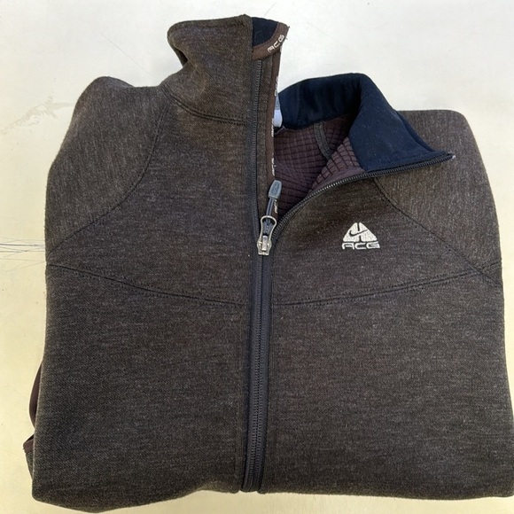 Nike ACG Vintage‎ 90’s Thermal Full Zip Jacket - Picture 10 of 13